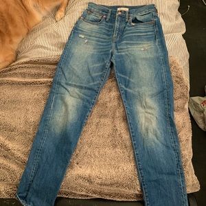 Madewell Vintage Jean